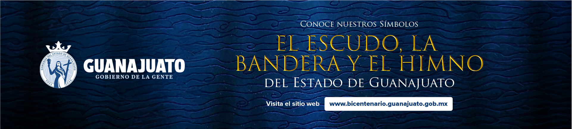 Banner de convocatoria