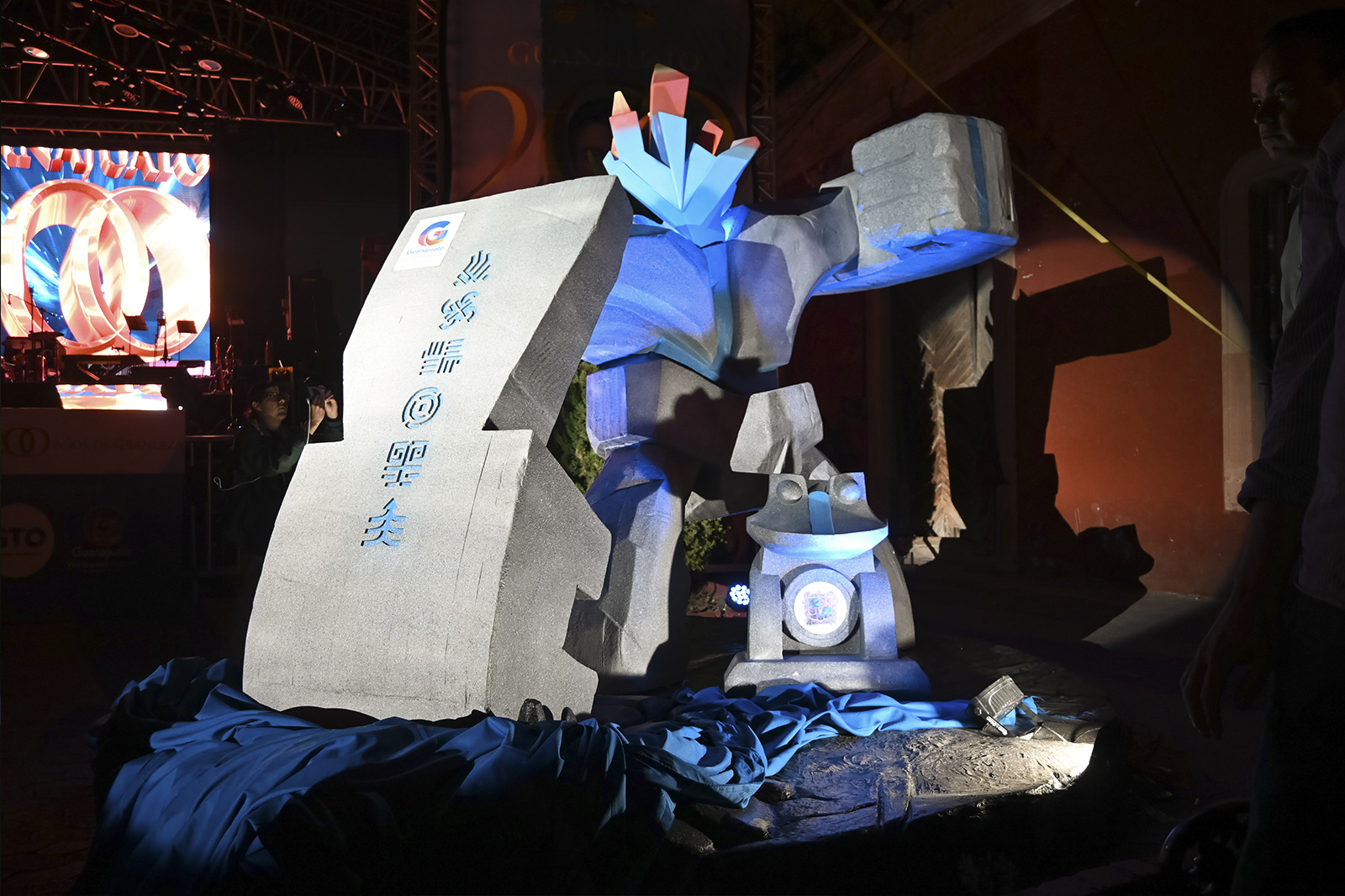 Evento San Luis de la Paz 8